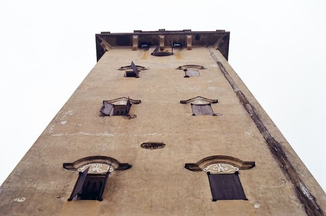 The Moving Story of Martyrdom at Nan Lou