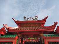 Vihara Budhi Bhakti: A Peaceful Sanctuary in Batam