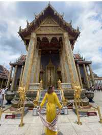 TEMPLE HOPPING IN THAILAND 🕍🏛️🇹🇭