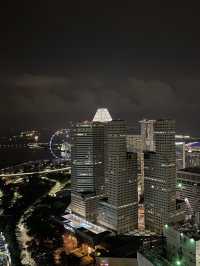 Stunning Views from Every Angle: Our Andaz Singapore Staycation