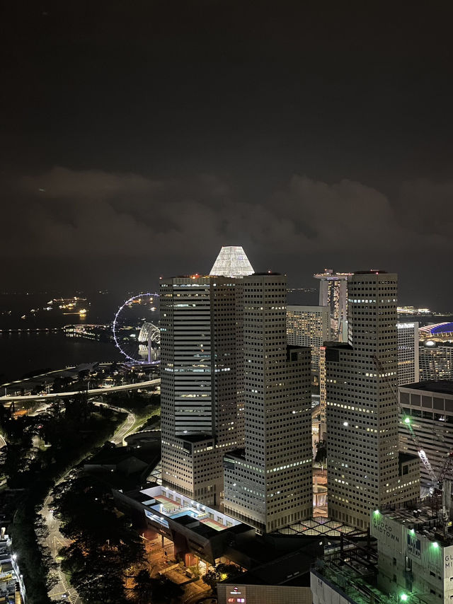 Stunning Views from Every Angle: Our Andaz Singapore Staycation