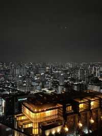 Stunning Views from Every Angle: Our Andaz Singapore Staycation