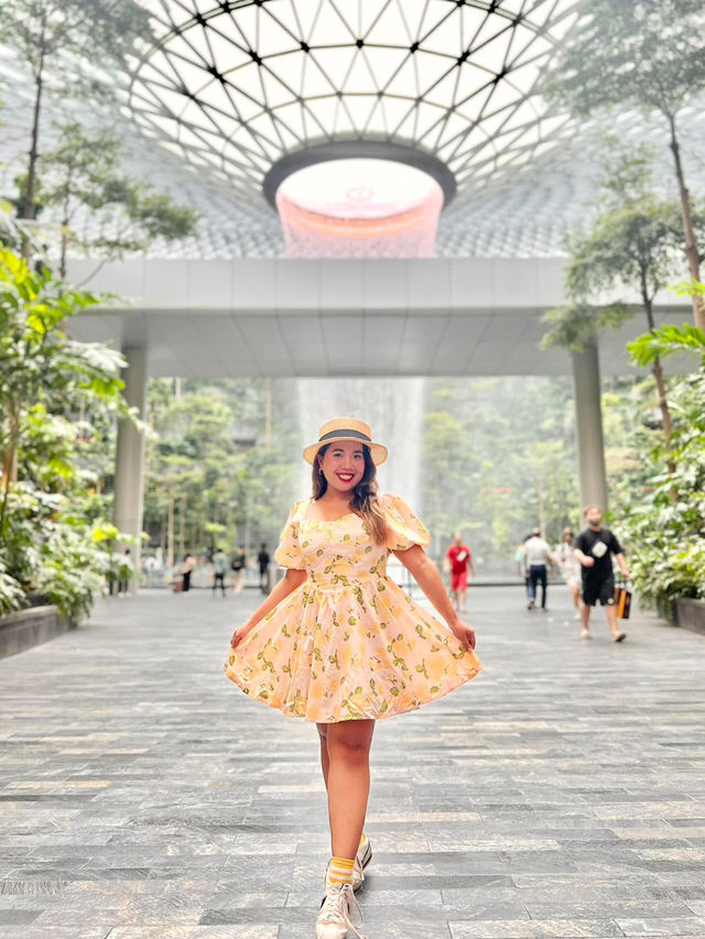 A Perfect 4-Day Singapore Escape