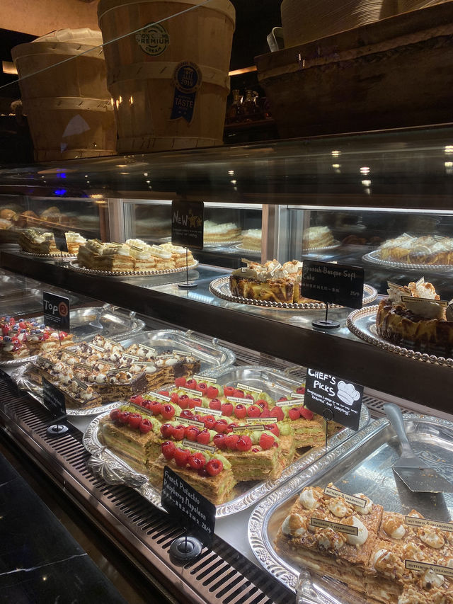 Butterful & Creamorous In Shanghai 🥯🥐🥞🥨