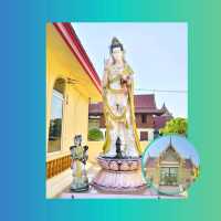 เจ้าแม่กวนอิม วัดบางพูดใน นนทบุรี