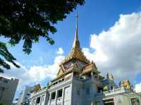 ไหว้พระสำคัญ@วัดไตรมิตร