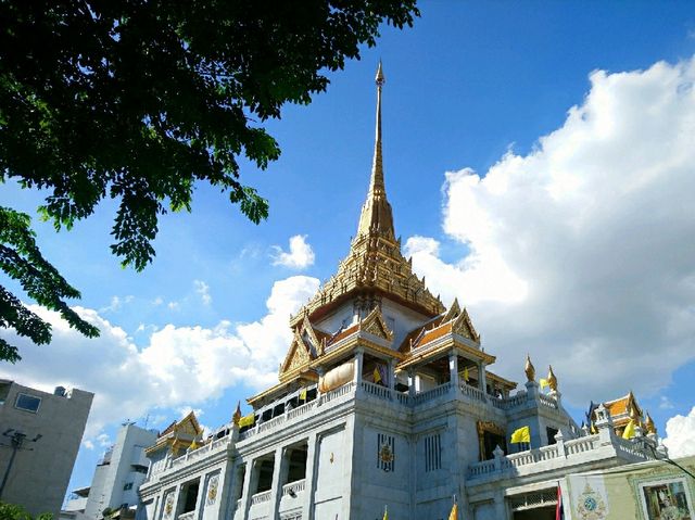 ไหว้พระสำคัญ@วัดไตรมิตร