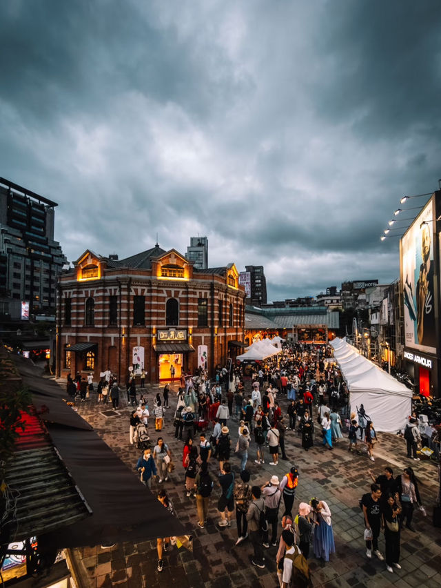 台北時代的眼淚🥰台北行程攻略❤️‍🔥