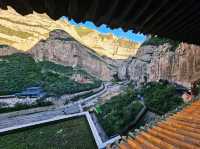 Hanging Monastery