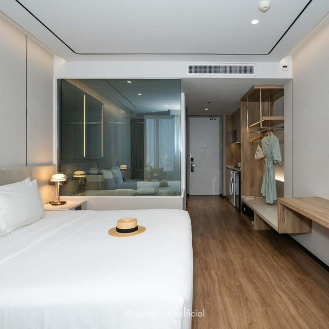 • ที่พักพัทยา Rooftop จึ้งเกิน •
