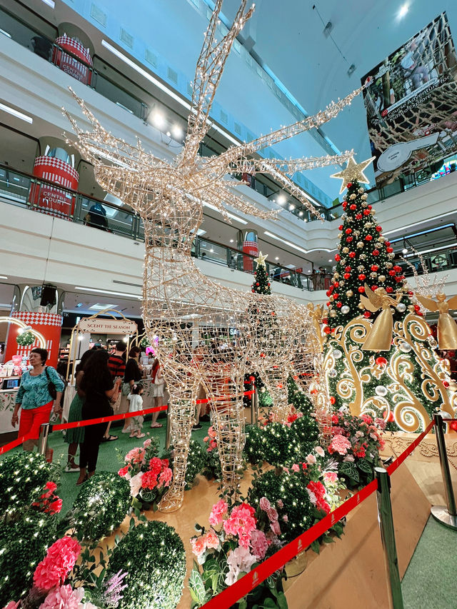 A Magical Christmas at 1 Utama! 🎄✨