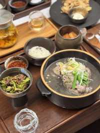 SINGAPORE’S 1ST AUTHENTIC SAMGYETANG 🇸🇬🇰🇷