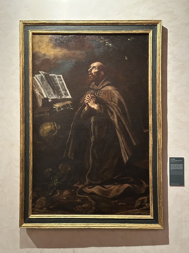 Visit the great Spanish master El Greco in his house in Toledo