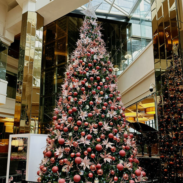 A Sparkling Christmas in KL! 🎄✨