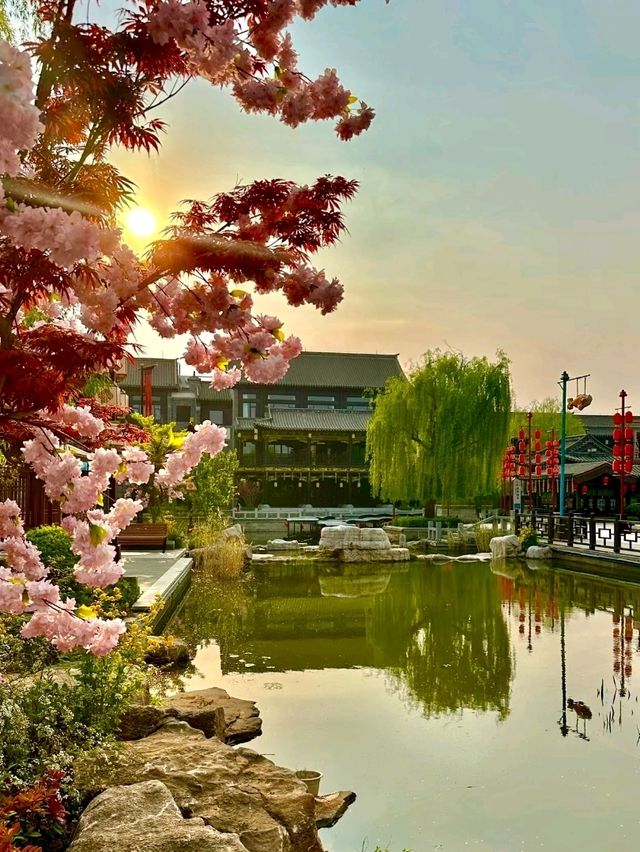 Unlock the Cultural Secrets of Langya Ancient City