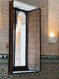 Be ready to get mindblown by this Islamic palace in Seville 
