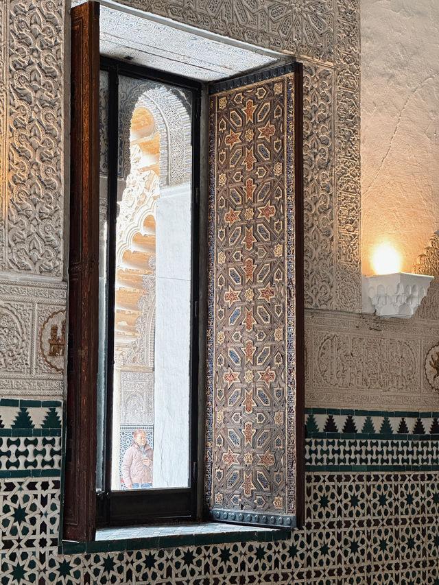 Be ready to get mindblown by this Islamic palace in Seville 