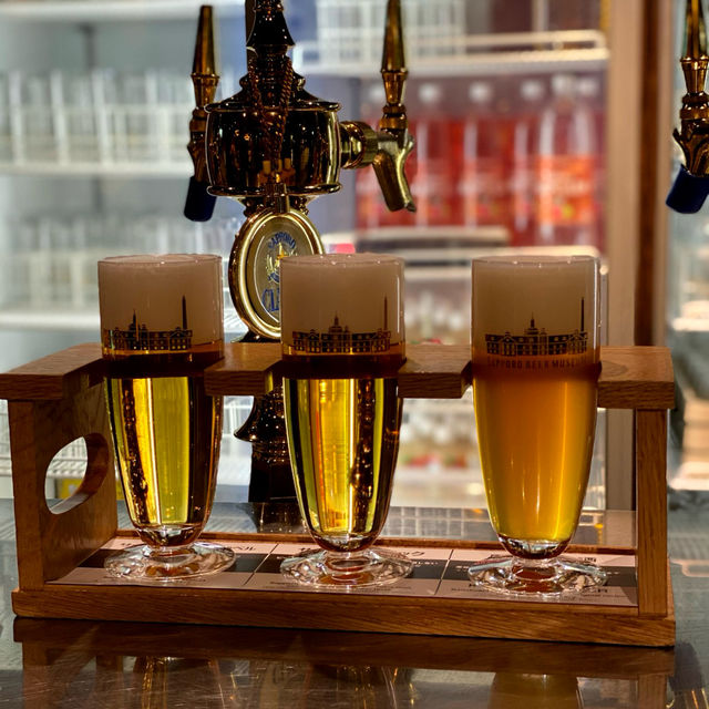 日本で最も歴史のあるビール博物館