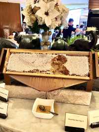 “Breakfast in Style: A Sumptuous Morning at Conrad Bangkok”