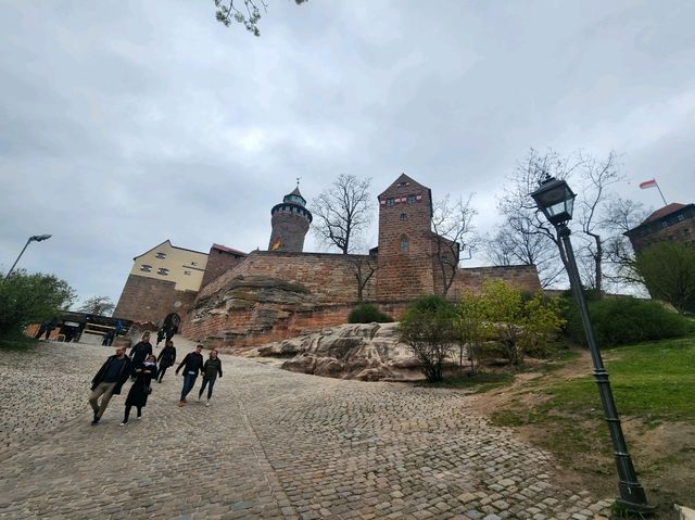 Imperial Castle Nuremberg