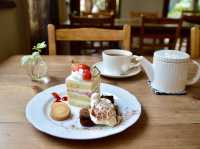 Sweet Delights at PAS DE DEUX🍰