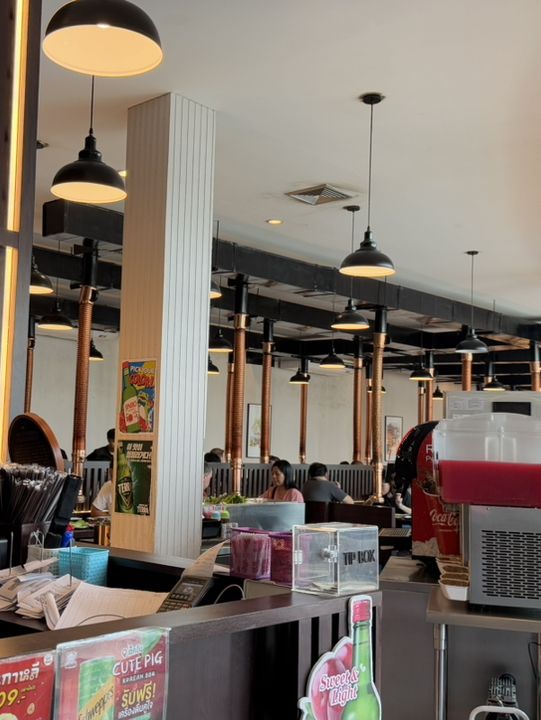บุฟเฟต์ร้านนี้อร่อยสุดทานได้ไม่หยุด ไม่จำกัดเวลา