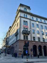 A Perfect Stay at Scandic Grand Central🛌
