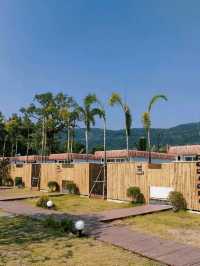 ชโรม ที่พัก คาเฟ่ จ.ตราด แบบไมต้องข้ามเกาะ