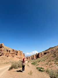 Charyn Canyon, Kazasthan 😍