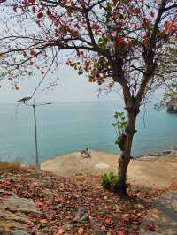 ช่องเขาขาด เกาะสีชัง