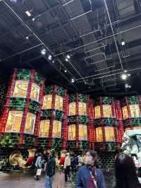 The making of Harry Potter studio tour | โตเกียว