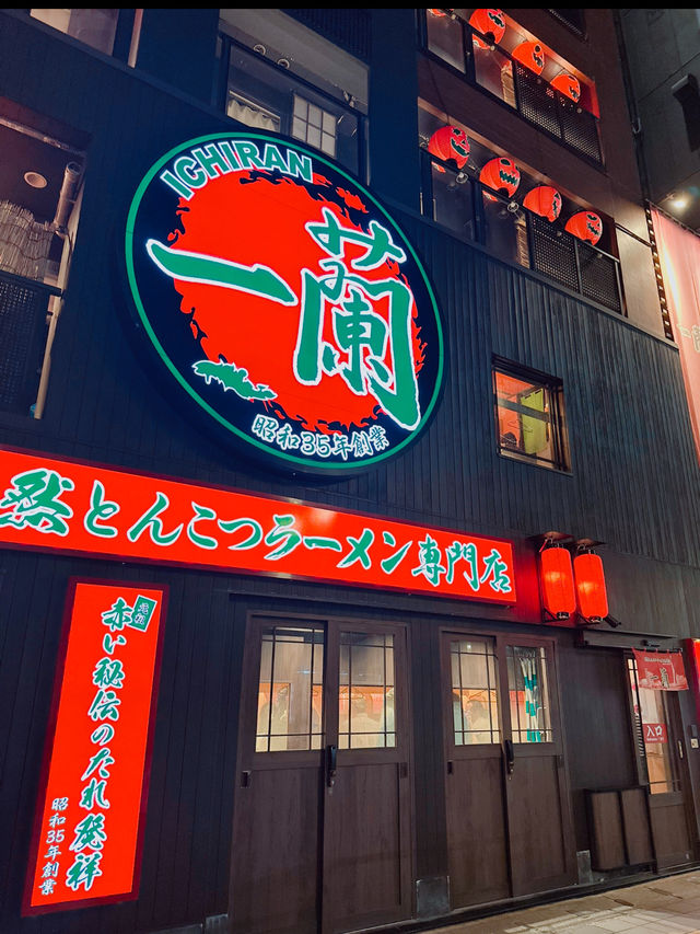 【福岡】初めての博多グルメ旅のTips📝✨