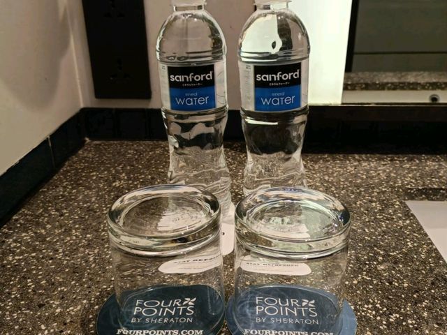 Where To STAY BATAM : Four Points by Sheraton Batam in Nagoya