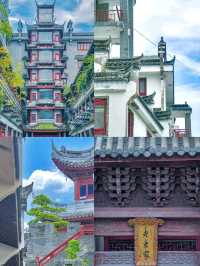 深圳‼️羅湖之美 | 有如 “ 千與千尋 "場景
