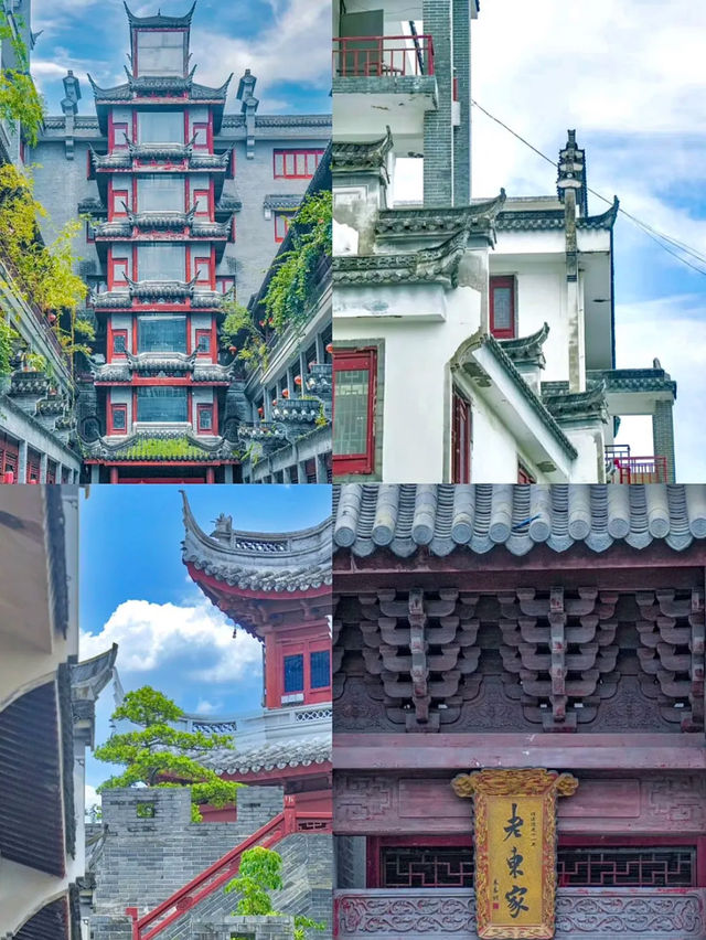 深圳‼️羅湖之美 | 有如 “ 千與千尋 "場景