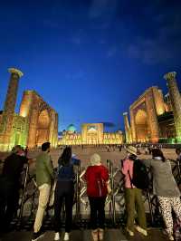 Registan Samarkand, Uzbekistan🇺🇿