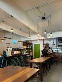 Muslim-run cafe that serves impeccable espresso 