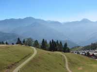 A Slice of Swiss Paradise in Nantou: Qingjing Farm