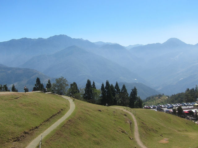 A Slice of Swiss Paradise in Nantou: Qingjing Farm