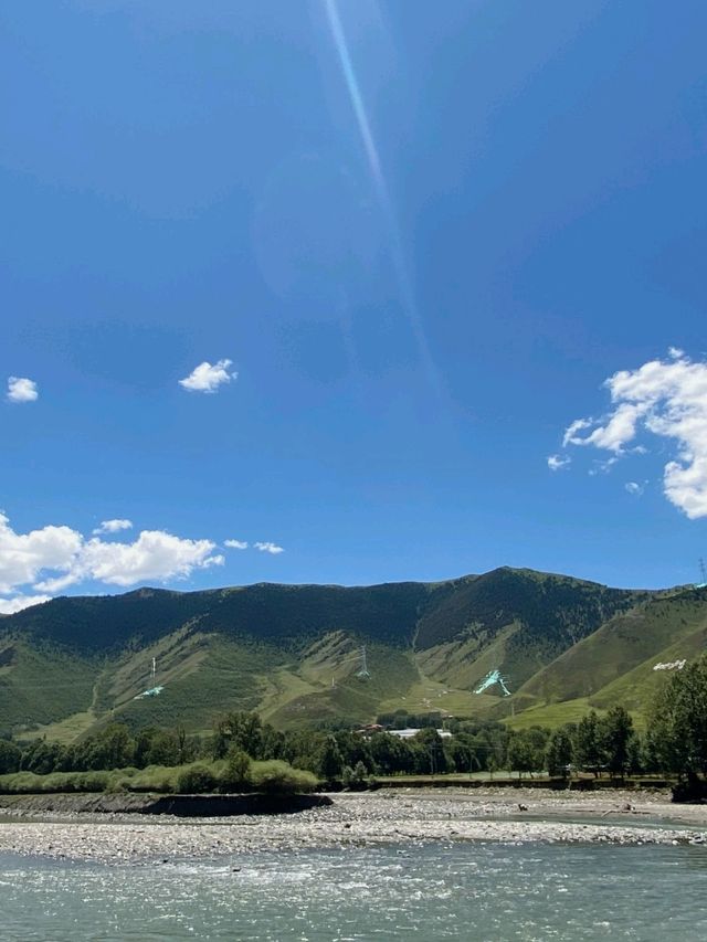 📍Ganzi , A hidden gem