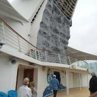 Sailing Splendor: An Unforgettable Royal Caribbean Cruise
