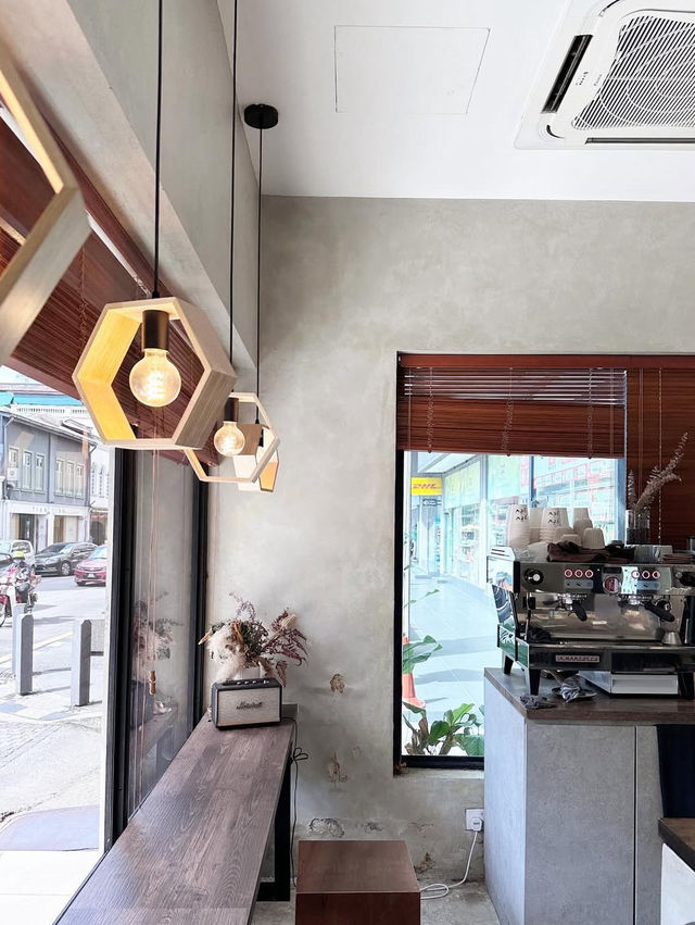 Yew Yew : Cafe in KL กัวลาลัมเปอร์🇲🇾