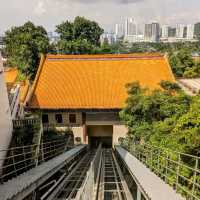檳城極樂寺，參訪東南亞最大華人佛寺，老佛爺親賜的海天佛地。