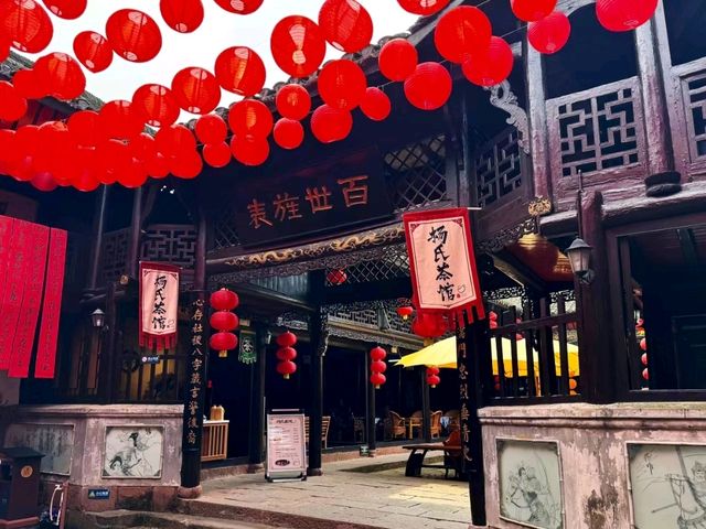 Yang Family Ancestral Hall: Showcasing History and Culture