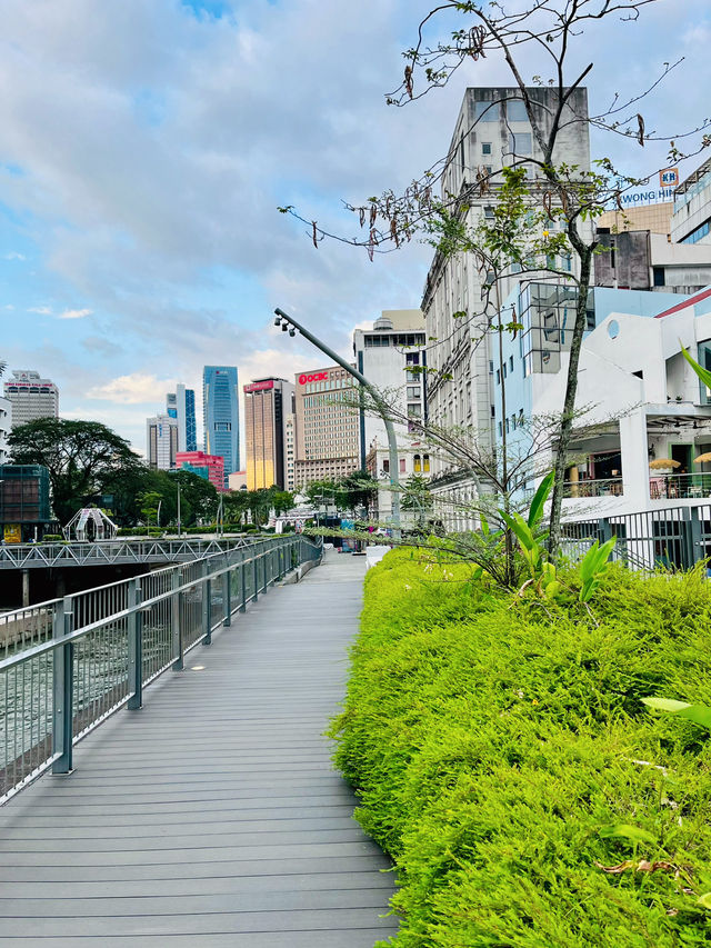 “Klang River Reimagined with Sustainability” 