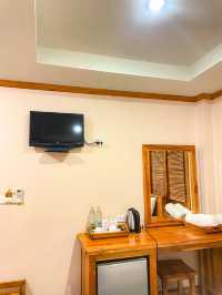 โรงแรมทองผาภูมิริเวอร์ 