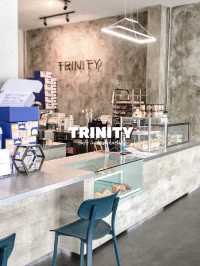 TRINITY Cafe : คาเฟ่เก๋ๆ ที่ขอนแก่น