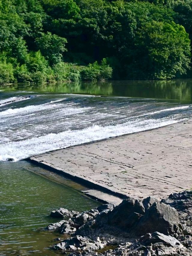 Yuliang Dam: An Ancient Engineering Marvel