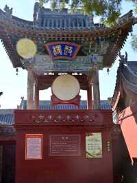 Temple of Guan Yu: A Symbol of Loyalty and Bravery