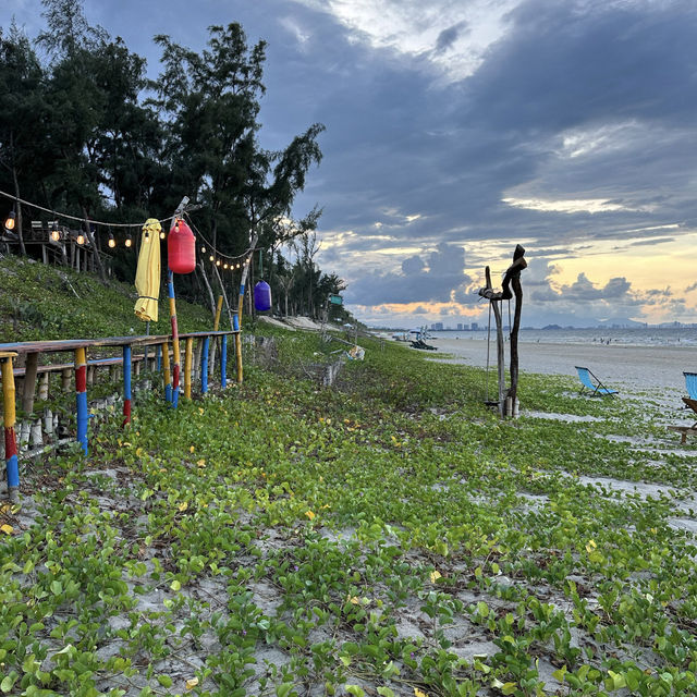 【ダナン】🇻🇳 ”Hidden Beach” Hoi An